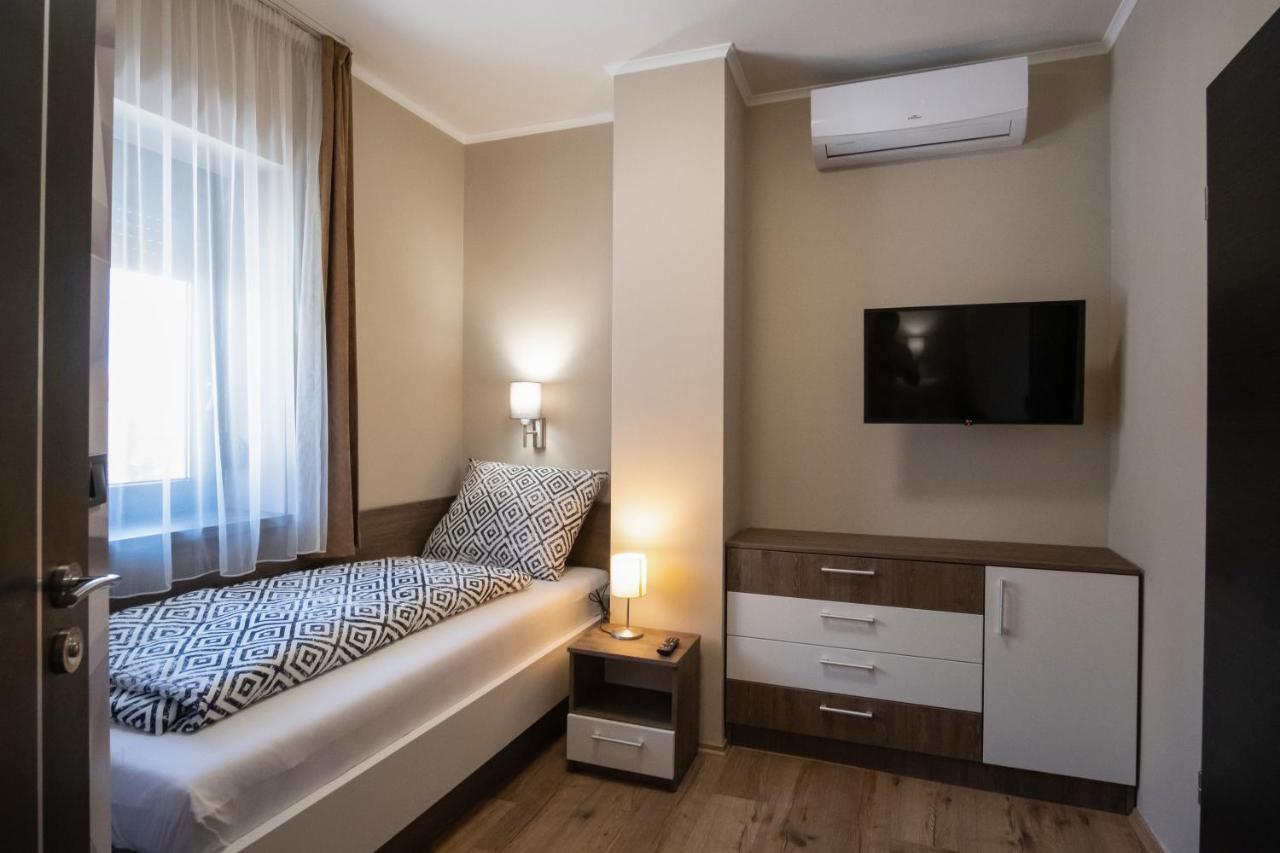 Myflat Premium Resort Siófok Exterior foto