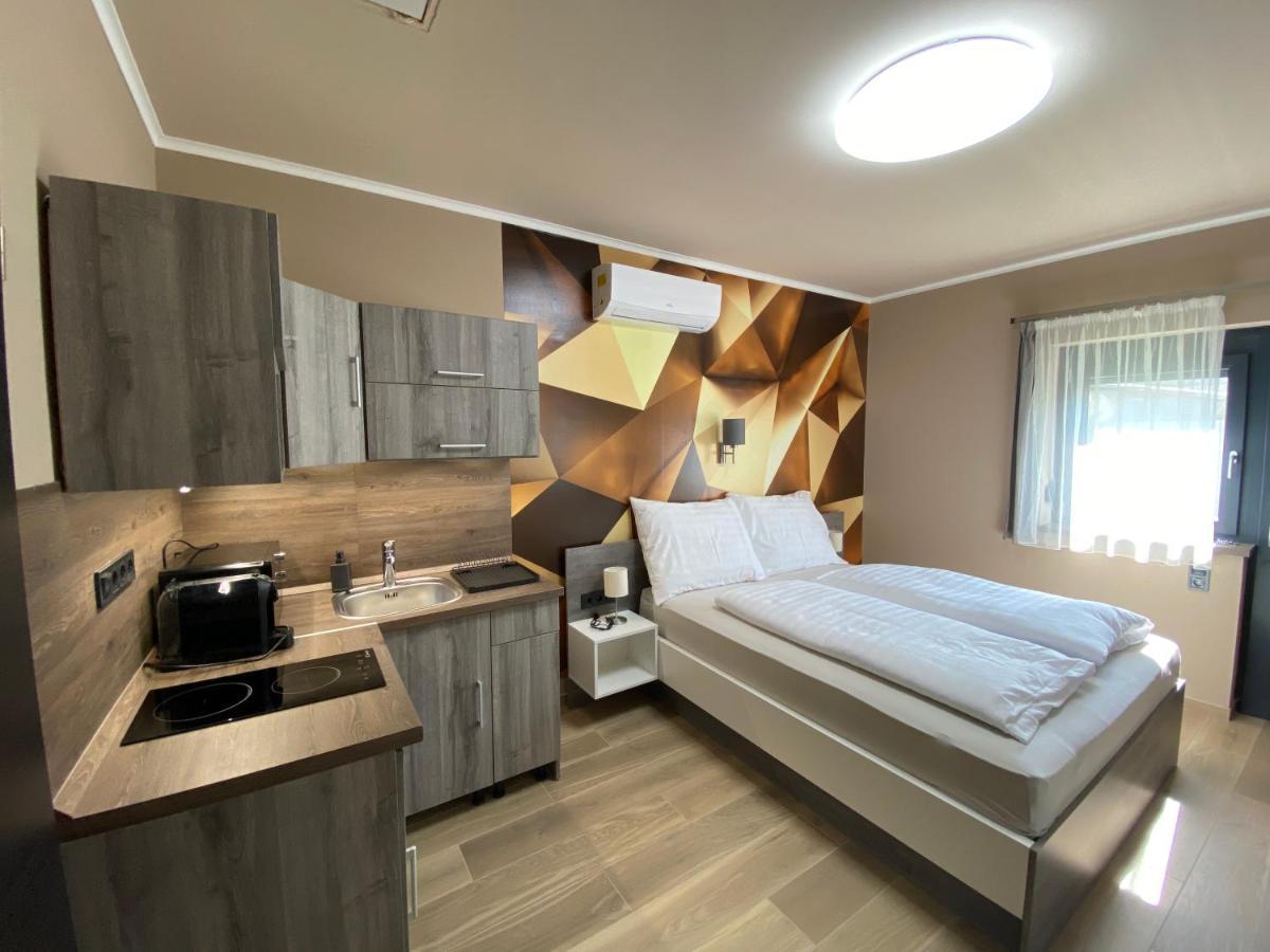 Myflat Premium Resort Siófok Exterior foto